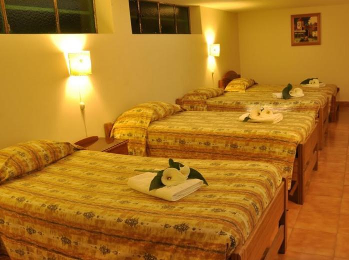 Posada Las Tres Marias Urubamba Room photo