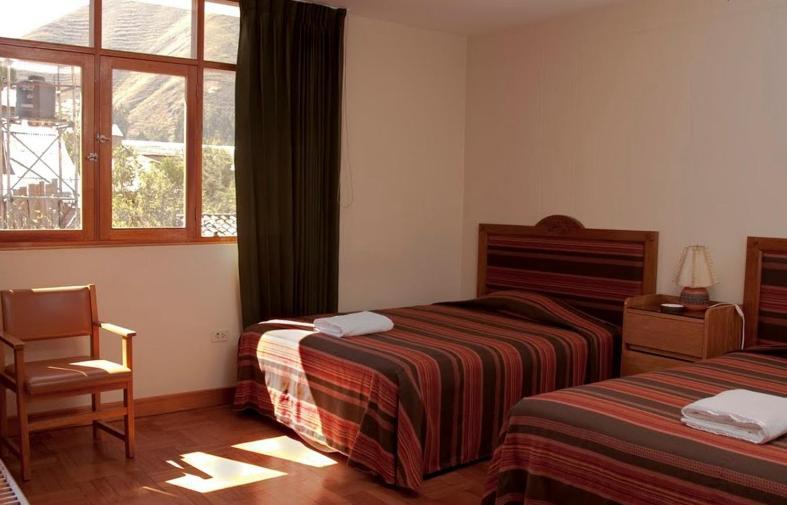 Posada Las Tres Marias Urubamba Room photo