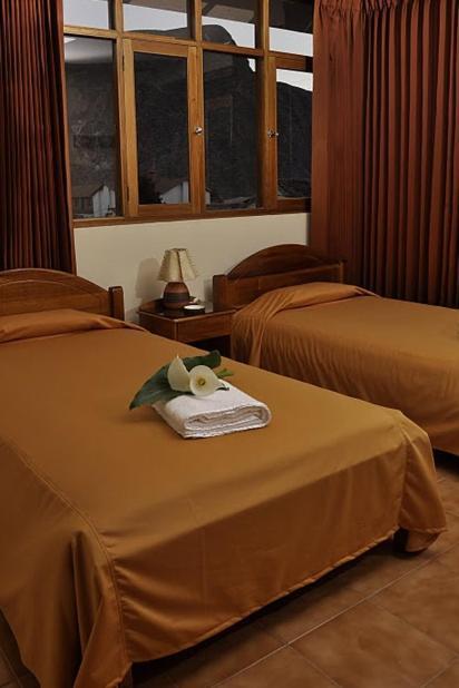 Posada Las Tres Marias Urubamba Room photo