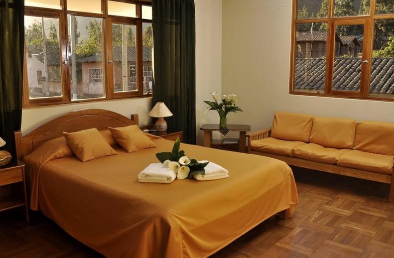 Posada Las Tres Marias Urubamba Room photo